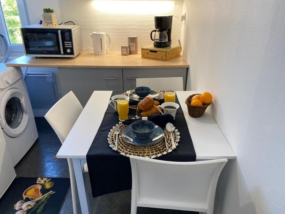 Faites De Beaux Reves Lägenhet Angers Exteriör bild